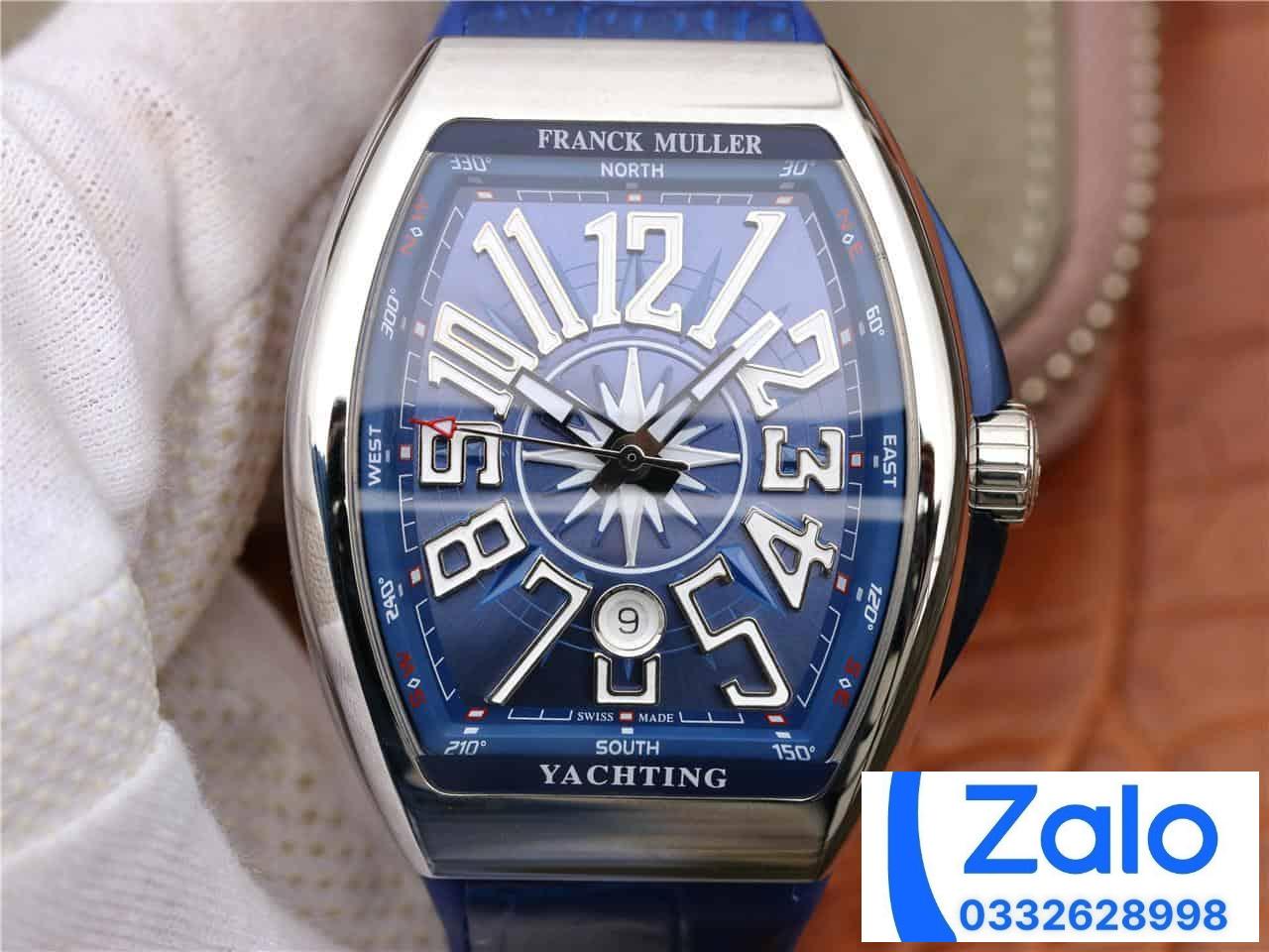 ĐỒNG HỒ FRANCK MULLER V45 ABF REPLICA 11 NAM MÁY CƠ AUTOMATIC THỤY SỸ 45MM (6) ĐỒNG HỒ FRANCK MULLER V45 ABF REPLICA 11 NAM MÁY CƠ AUTOMATIC THỤY SỸ 45MM (2)