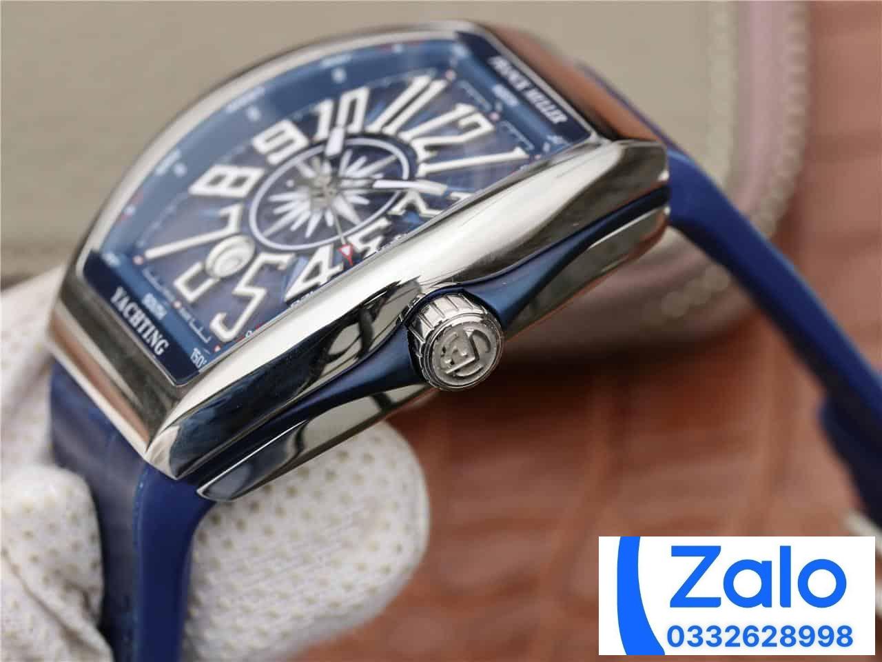 ĐỒNG HỒ FRANCK MULLER V45 ABF REPLICA 11 NAM MÁY CƠ AUTOMATIC THỤY SỸ 45MM (7) ĐỒNG HỒ FRANCK MULLER V45 ABF REPLICA 11 NAM MÁY CƠ AUTOMATIC THỤY SỸ 45MM (2)