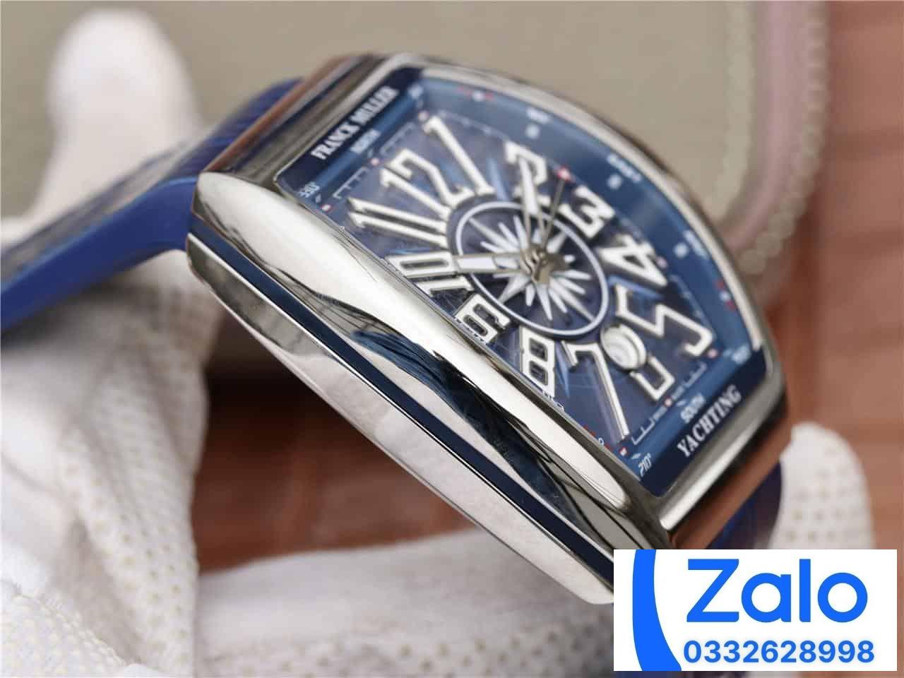 ĐỒNG HỒ FRANCK MULLER V45 ABF REPLICA 11 NAM MÁY CƠ AUTOMATIC THỤY SỸ 45MM (9) ĐỒNG HỒ FRANCK MULLER V45 ABF REPLICA 11 NAM MÁY CƠ AUTOMATIC THỤY SỸ 45MM (2)