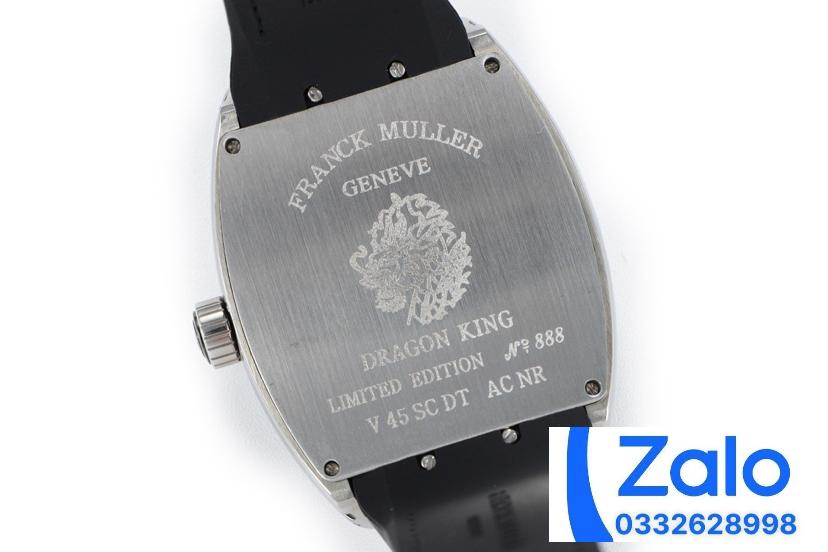 ĐỒNG HỒ FRANCK MULLER V45 DRAGON KING MÀU ĐEN REP 11 THỤY SỸ 40x50MM (5) ĐỒNG HỒ FRANCK MULLER V45 DRAGON KING MÀU ĐEN REP 11 THỤY SỸ 40x50MM (2)