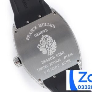 FRANCK MULLER V45 DRAGON KING REPLICA WATCH DIAMOND CASE 40x50MM 6 ĐỒNG HỒ FRANCK MULLER V45 DRAGON KING REPLICA 1 1 NAM ĐÍNH ĐÁ 40x50MM (2)