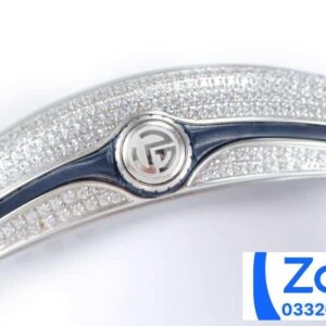 FRANCK MULLER V45 DRAGON KING DIAL SUPER FAKE 1:1 WATCH BLUE 40X50MM 3 ĐỒNG HỒ FRANCK MULLER V45 DRAGON KING REPLICA 11 NAM MÀU XANH 40X50MM (2)