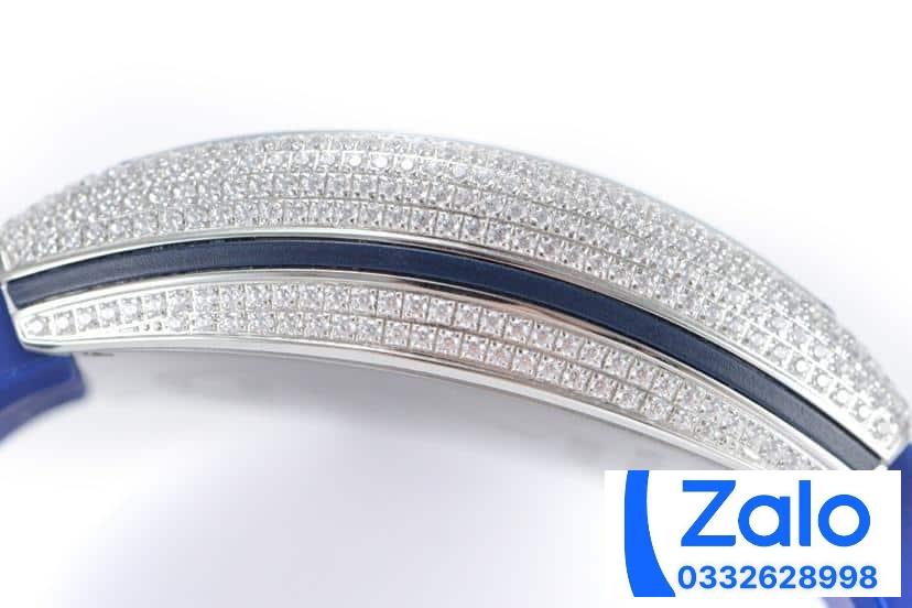 ĐỒNG HỒ FRANCK MULLER V45 DRAGON KING REPLICA 11 NAM MÀU XANH 40X50MM (7) ĐỒNG HỒ FRANCK MULLER V45 DRAGON KING REPLICA 11 NAM MÀU XANH 40X50MM (2)