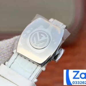 FRANCK MULLER V45 WHITE DIAL FULL DIAMOND CASE REPLICA WATCH ABF FACTORY 45MM 6 ĐỒNG HỒ FRANCK MULLER V45 NAM MẶT TRẮNG REP 11 ABF FACTORY 45MM (2)