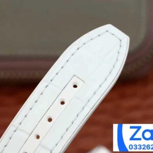 FRANCK MULLER V45 WHITE DIAL FULL DIAMOND CASE REPLICA WATCH ABF FACTORY 45MM 7 ĐỒNG HỒ FRANCK MULLER V45 NAM MẶT TRẮNG REP 11 ABF FACTORY 45MM (2)