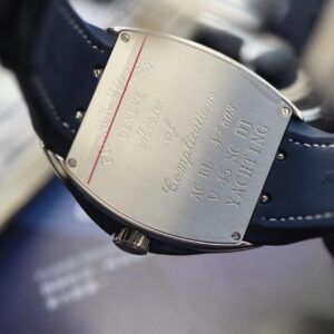 FRANCK MULLER V45 REPLICA WATHES LUMINOUS NUMBER ABF FACTORY 45MM 7 ĐỒNG HỒ FRANCK MULLER V45 REPLICA 11 MÀU XANH ABF FACTORY 45MM (2)