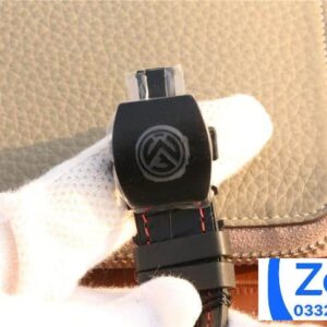 FRANCK MULLER V45 SUPER FAKE WATCHES RED NUMBER BLACK RUBBER STRAP 45MM 6 ĐỒNG HỒ FRANCK MULLER V45 REPLICA 11 NAM MÁY CƠ THỤY SỸ 45MM (2)