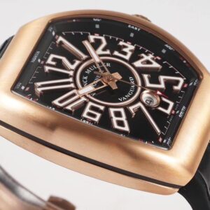 FRANCK MULLER VANGUARD ROSE GOLD V45 WHITE NUMBER REPLICA WATCH ABF 45MM 3 ĐỒNG HỒ FRANCK MULLER VANGUARD ROSE GOLD V45 ABF REP 11 NAM CỌC SỐ DẠ QUANG 45MM (2)
