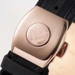 FRANCK MULLER VANGUARD ROSE GOLD V45 BLACK DIAL BEST COPIES ABF 45MM 8 ĐỒNG HỒ FRANCK MULLER VANGUARD ROSE GOLD V45 ABF REP 11 NAM MẶT ĐEN 45MM (2)