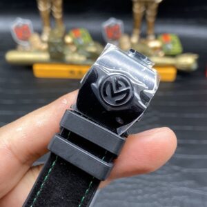 FRANCK MULLER VANGUARD SKELETON DIAL REP WATCH CARBON CASE 45MM 6 ĐỒNG HỒ FRANCK MULLER VANGUARD SKELETON VIỀN XANH REP 11 VỎ CARBON 45MM (2)