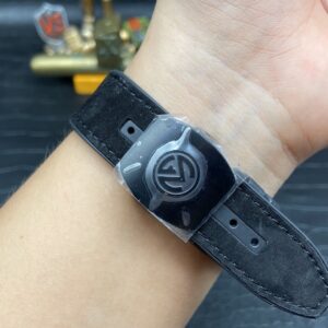 FRANCK MULLER VANGUARD SKELETON BLUE DIAL CARBON FAKE WATCH 45MM 6 ĐỒNG HỒ FRANCK MULLER VANGUARD SKELETON VỎ CARBON REP 11 VIỀN XANH 45MM (2)