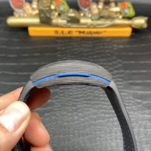 FRANCK MULLER VANGUARD SKELETON BLUE DIAL CARBON FAKE WATCH 45MM 5 ĐỒNG HỒ FRANCK MULLER VANGUARD SKELETON VỎ CARBON REP 11 VIỀN XANH 45MM (2)