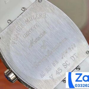 FRANCK MULLER VANGUARD V45 ABF FULL WHITE DIAMOND REP WATCHES 45MM 5 ĐỒNG HỒ FRANCK MULLER VANGUARD V45 ABF NAM MÀU TRẮNG REP 11 CAO CẤP 45MM (1)