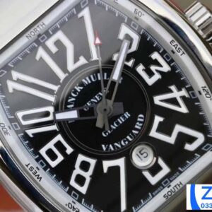 FRANCK MULLER VANGUARD V45 FULL BLACK BEST COPIES ABF FACTORY 45MM 3 ĐỒNG HỒ FRANCK MULLER VANGUARD V45 NAM MÀU ĐEN ABF FACTORY 45MM (2)