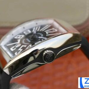 FRANCK MULLER VANGUARD V45 FULL BLACK BEST COPIES ABF FACTORY 45MM 4 ĐỒNG HỒ FRANCK MULLER VANGUARD V45 NAM MÀU ĐEN ABF FACTORY 45MM (2)