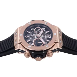 ĐỒNG HỒ HUBLOT BIG BANG UNICO KING GOLD CHORONOGRAPH REP 1:1 BBF FACTORY 42MM 5 ĐỒNG HỒ HUBLOT BIG BANG UNICO KING GOLD CHORONOGRAPH REP 11 BBF FACTORY 42MM (2)