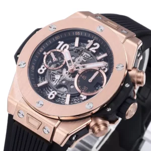 ĐỒNG HỒ HUBLOT BIG BANG UNICO KING GOLD CHORONOGRAPH REP 1:1 BBF FACTORY 42MM 4 ĐỒNG HỒ HUBLOT BIG BANG UNICO KING GOLD CHORONOGRAPH REP 11 BBF FACTORY 42MM (2)