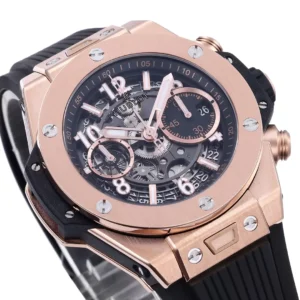 ĐỒNG HỒ HUBLOT BIG BANG UNICO KING GOLD CHORONOGRAPH REP 1:1 BBF FACTORY 42MM 3 ĐỒNG HỒ HUBLOT BIG BANG UNICO KING GOLD CHORONOGRAPH REP 11 BBF FACTORY 42MM (2)