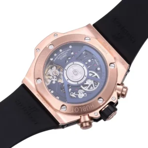 ĐỒNG HỒ HUBLOT BIG BANG UNICO KING GOLD DÂY ONE CLICK REP 1:1 BBF FACTORY 42MM 5 ĐỒNG HỒ HUBLOT BIG BANG UNICO KING GOLD DÂY ONE CLICK REP 11 BBF FACTORY 42MM (2)
