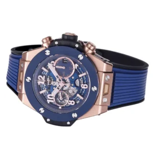 ĐỒNG HỒ HUBLOT BIG BANG UNICO KING GOLD DÂY ONE CLICK REP 1:1 BBF FACTORY 42MM 1 ĐỒNG HỒ HUBLOT BIG BANG UNICO KING GOLD DÂY ONE CLICK REP 11 BBF FACTORY 42MM (2)