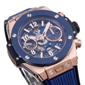 ĐỒNG HỒ HUBLOT BIG BANG UNICO KING GOLD DÂY ONE CLICK REP 1:1 BBF FACTORY 42MM 3 ĐỒNG HỒ HUBLOT BIG BANG UNICO KING GOLD DÂY ONE CLICK REP 11 BBF FACTORY 42MM (2)