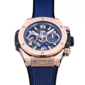 ĐỒNG HỒ HUBLOT BIG BANG UNICO KING GOLD MẶT XANH REPLICA 1 1 BBF FACTORY 42MM 2 ĐỒNG HỒ HUBLOT BIG BANG UNICO KING GOLD MẶT XANH REPLICA 1 1 BBF FACTORY 42MM (2)