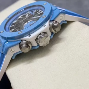 ĐỒNG HỒ HUBLOT BIG BANG UNICO SKY BLUE REP 11 CAO CẤP BBF FACTORY 42MM 4 ĐỒNG HỒ HUBLOT BIG BANG UNICO SKY BLUE REP 11 CAO CẤP BBF FACTORY 42MM (2)