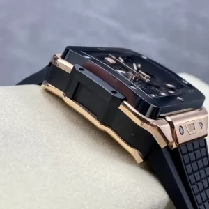 ĐỒNG HỒ HUBLOT SQUARE BANG UNICO CERAMIC KING GOLD REP 1:1 CAO CẤP BBF FACTORY 42MM 5 ĐỒNG HỒ HUBLOT SQUARE BANG UNICO CERAMIC KING GOLD REP 11 CAO CẤP BBF FACTORY 42MM (2)