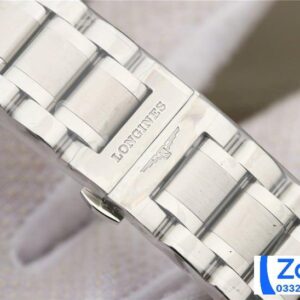 LONGINES REPLICA WATCH COLLECTION MOONPHASE L2.673.4.78.6 40MM 6 ĐỒNG HỒ LONGINES COLLECTION MOONPHASE L2.673.4.78.6 NAM DÂY KIM LOẠI 40MM (2)