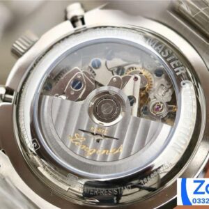 LONGINES REPLICA WATCH COLLECTION MOONPHASE L2.673.4.78.6 40MM 5 ĐỒNG HỒ LONGINES COLLECTION MOONPHASE L2.673.4.78.6 NAM DÂY KIM LOẠI 40MM (2)