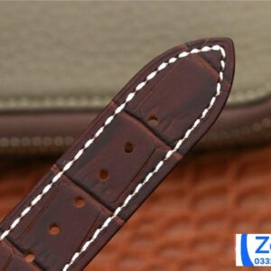 LONGINES COLLECTION MOONPHASE L2.673.8.78.3 LEATHER STRAP FAKE WATCH 40MM 8 ĐỒNG HỒ LONGINES COLLECTION MOONPHASE ROSE GOLD L2.673.8.78.3 DÂY DA 40MM (1)