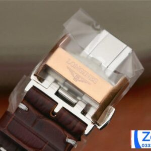 LONGINES COLLECTION MOONPHASE L2.673.8.78.3 LEATHER STRAP FAKE WATCH 40MM 7 ĐỒNG HỒ LONGINES COLLECTION MOONPHASE ROSE GOLD L2.673.8.78.3 DÂY DA 40MM (1)