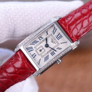 ĐỒNG HỒ LONGINES DOLCEVIT L5.255.0.71.5 SUPER FAKE 1:1 CỌC SỐ MÀU XANH 20.8x32MM 2 ĐỒNG HỒ LONGINES DOLCEVIT L5.255.0.71.5 SUPER FAKE 11 CỌC SỐ MÀU XANH 20 (2)