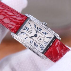 ĐỒNG HỒ LONGINES DOLCEVIT L5.255.0.71.5 SUPER FAKE 1:1 CỌC SỐ MÀU XANH 20.8x32MM 1 ĐỒNG HỒ LONGINES DOLCEVIT L5.255.0.71.5 SUPER FAKE 11 CỌC SỐ MÀU XANH 20 (2)