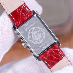 LONGINES DOLCEVIT L5.512.4.71.5 BEST COPY WHITE DIAL 20.8x32MM 5 ĐỒNG HỒ LONGINES DOLCEVIT L5.512.4.71.5 FAKE 11 NỮ MÀY PIN THỤY SỸ 20 (2)