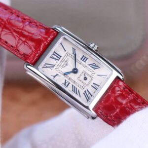LONGINES DOLCEVIT L5.512.4.71.5 BEST COPY WHITE DIAL 20.8x32MM 1 ĐỒNG HỒ LONGINES DOLCEVIT L5.512.4.71.5 FAKE 11 NỮ MÀY PIN THỤY SỸ 20 (2)