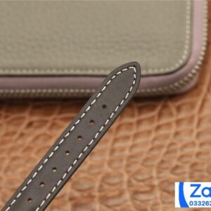 LONGINES EQUESTRIAN L6.136.0.87.2 FAKE MOP DIAL WATCH 26MM 6 ĐỒNG HỒ LONGINES EQUESTRIAN L6.136.0.87.2 FAKE 11 NỮ DÂY DA 26MM (2)