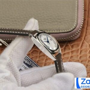 LONGINES EQUESTRIAN L6.136.0.87.2 FAKE MOP DIAL WATCH 26MM 4 ĐỒNG HỒ LONGINES EQUESTRIAN L6.136.0.87.2 FAKE 11 NỮ DÂY DA 26MM (2)