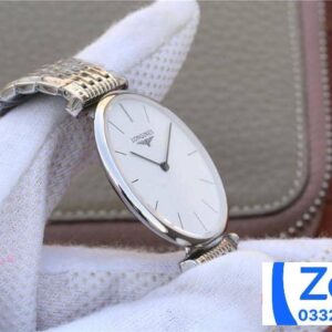 ĐỒNG HỒ LONGINES LA GRANDE L4.766.4.17.6 FAKE 1:1 NAM MẶT TRẮNG 36MM 4 ĐỒNG HỒ LONGINES LA GRANDE L4.766.4.17.6 FAKE 11 NAM MẶT TRẮNG 36MM (2)