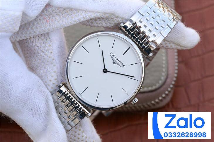 ĐỒNG HỒ LONGINES LA GRANDE L4.766.4.17.6 FAKE 11 NAM MẶT TRẮNG 36MM (5) ĐỒNG HỒ LONGINES LA GRANDE L4.766.4.17.6 FAKE 11 NAM MẶT TRẮNG 36MM (2)