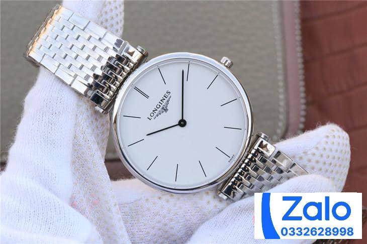 ĐỒNG HỒ LONGINES LA GRANDE L4.766.4.17.6 FAKE 11 NAM MẶT TRẮNG 36MM (7) ĐỒNG HỒ LONGINES LA GRANDE L4.766.4.17.6 FAKE 11 NAM MẶT TRẮNG 36MM (2)