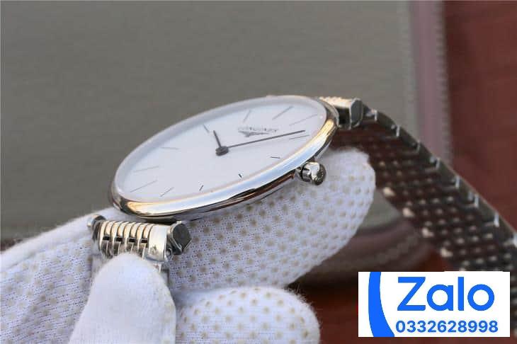 ĐỒNG HỒ LONGINES LA GRANDE L4.766.4.17.6 FAKE 11 NAM MẶT TRẮNG 36MM (8) ĐỒNG HỒ LONGINES LA GRANDE L4.766.4.17.6 FAKE 11 NAM MẶT TRẮNG 36MM (2)