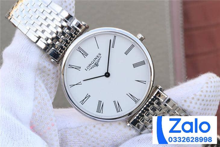 ĐỒNG HỒ LONGINES LA GRANDE L4.766.4.17.6 NAM CỌC SỐ LA MÃ FAKE 11 CAO CẤP 36MM (7) ĐỒNG HỒ LONGINES LA GRANDE L4.766.4.17.6 NAM CỌC SỐ LA MÃ FAKE 11 CAO CẤP 36MM (7)