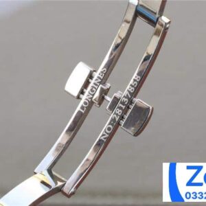 LONGINES LA GRANDE L4.766.4.17.6 CLASSIC DIAL SUPER FAKE WATCH 36MM 6 ĐỒNG HỒ LONGINES LA GRANDE L4.766.4.17.6 NAM FAKE 11 MÁY PIN THỤY SỸ 36MM (2)