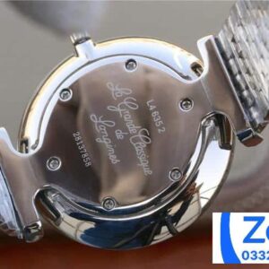 ĐỒNG HỒ LONGINES LA GRANDE L4.766.4.17.6 NAM MÁY PIN THỤY SỸ FAKE 1:1 CAO CẤP 36MM 7 ĐỒNG HỒ LONGINES LA GRANDE L4.766.4.17.6 NAM MÁY PIN THỤY SỸ FAKE 11 CAO CẤP 36MM (2)