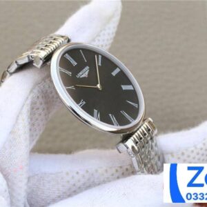 ĐỒNG HỒ LONGINES LA GRANDE L4.766.4.17.6 NAM MÁY PIN THỤY SỸ FAKE 1:1 CAO CẤP 36MM 4 ĐỒNG HỒ LONGINES LA GRANDE L4.766.4.17.6 NAM MÁY PIN THỤY SỸ FAKE 11 CAO CẤP 36MM (2)