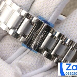 LONGINES MASTER ANNUAL L2.755.5.77.7 BEST COPIES WHITE 38.5MM 7 ĐỒNG HỒ LONGINES MASTER ANNUAL L2.755.5.77.7 SUPER FAKE 11 NAM MÀU TRẮNG 38 (2)