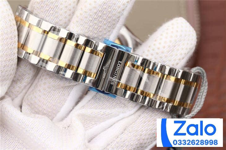 ĐỒNG HỒ LONGINES MASTER ANNUAL L2.910.4.77.6 DEMI GOLD FAKE 11 MÁY THỤY SỸ 38 (3) ĐỒNG HỒ LONGINES MASTER ANNUAL L2.910.4.77.6 DEMI GOLD FAKE 11 MÁY THỤY SỸ 38 (2)