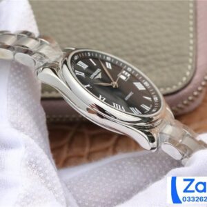 LONGINES MASTER COLLECTION L2.518.4.51.6 REP 11 WATCH STEEL 40MM 4 ĐỒNG HỒ LONGINES MASTER COLLECTION L2.518.4.51.6 REP 11 NAM DÂY KIM LOẠI 40MM (2)