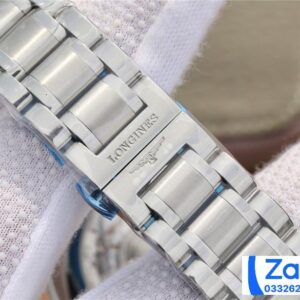 LONGINES MASTER COLLECTION L2.518.4.78.6 REP WATCHES WHITE 40MM 5 ĐỒNG HỒ LONGINES MASTER COLLECTION L2.518.4.78.6 REP 11 NAM CỌC SỐ HỌC TRÒ 40MM (2)